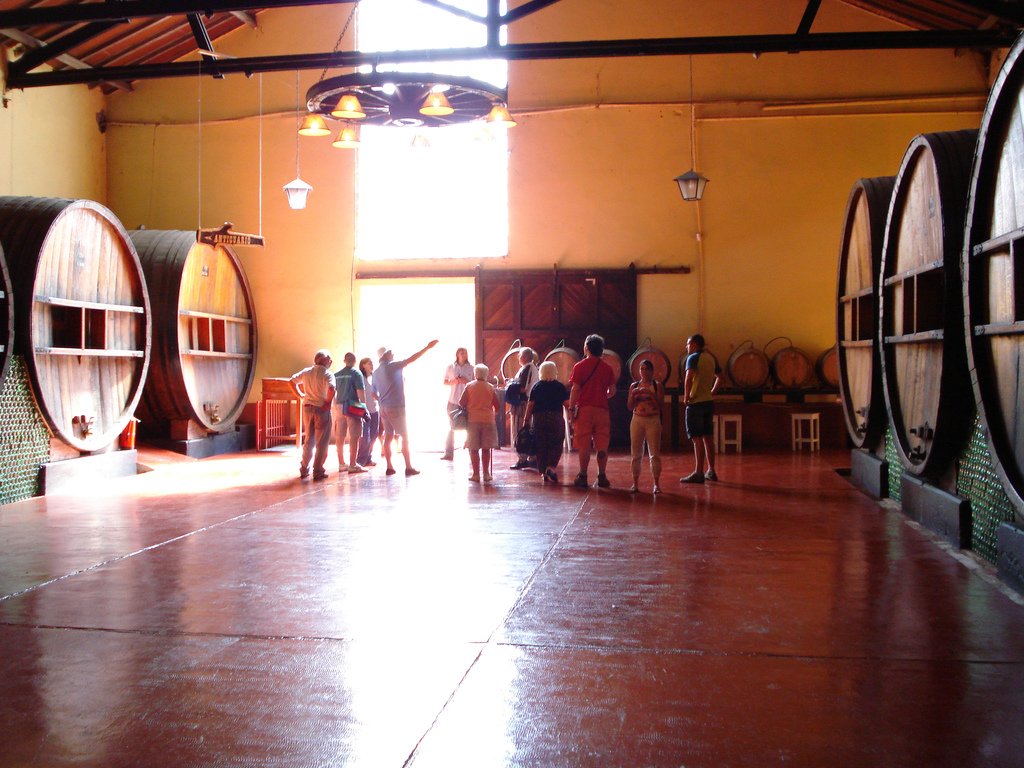 Vista de Mendoza a partir de Fourvière